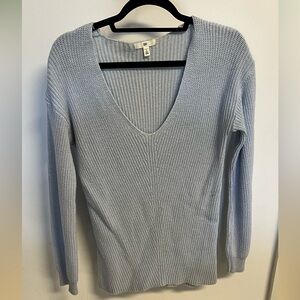 Blue BP sweater